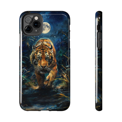 Bengal Tiger Tough Case Designed for iPhone - Ruppy's Creations
