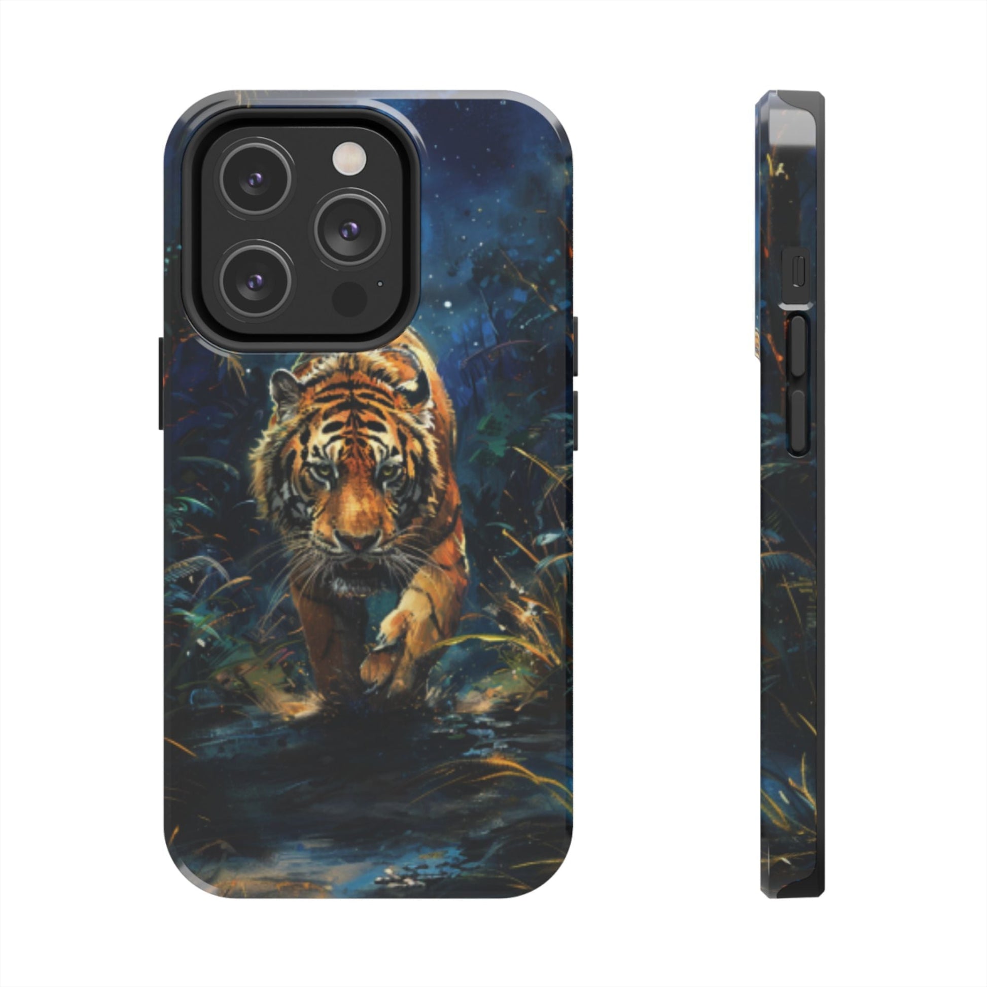 Bengal Tiger Tough Case Designed for iPhone - Ruppy's Creations