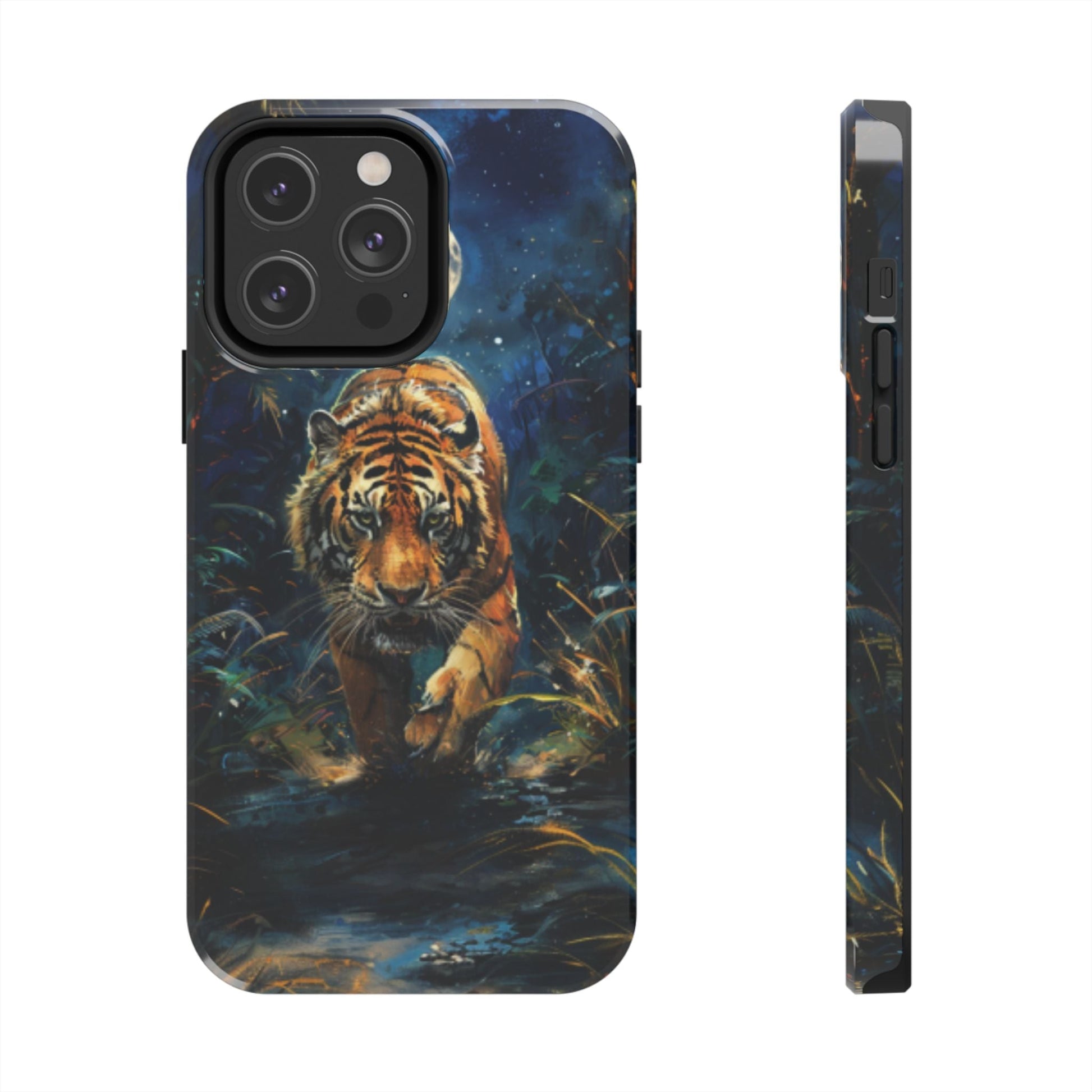 Bengal Tiger Tough Case Designed for iPhone - Ruppy's Creations