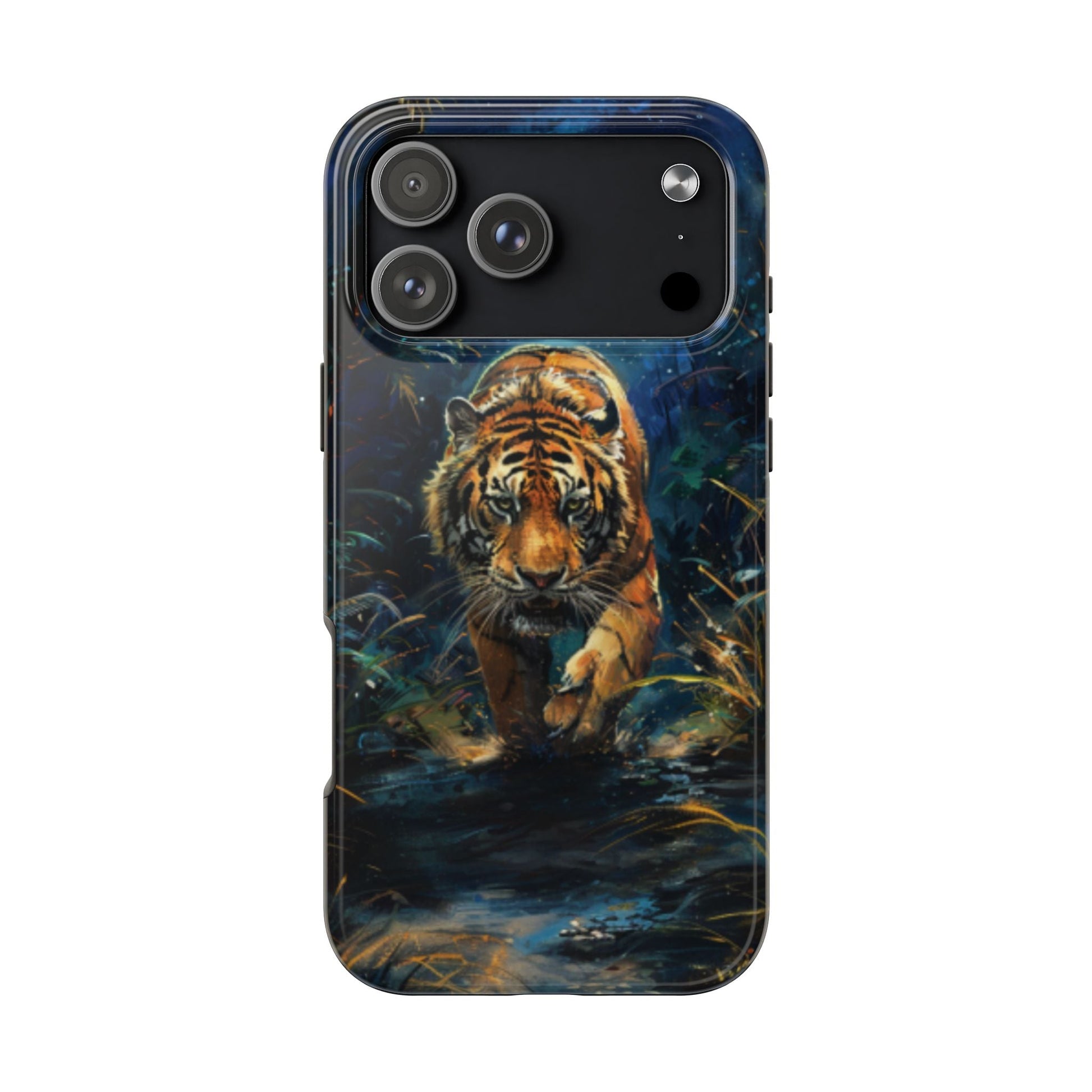 Bengal Tiger Tough Case Designed for iPhone - Ruppy's Creations