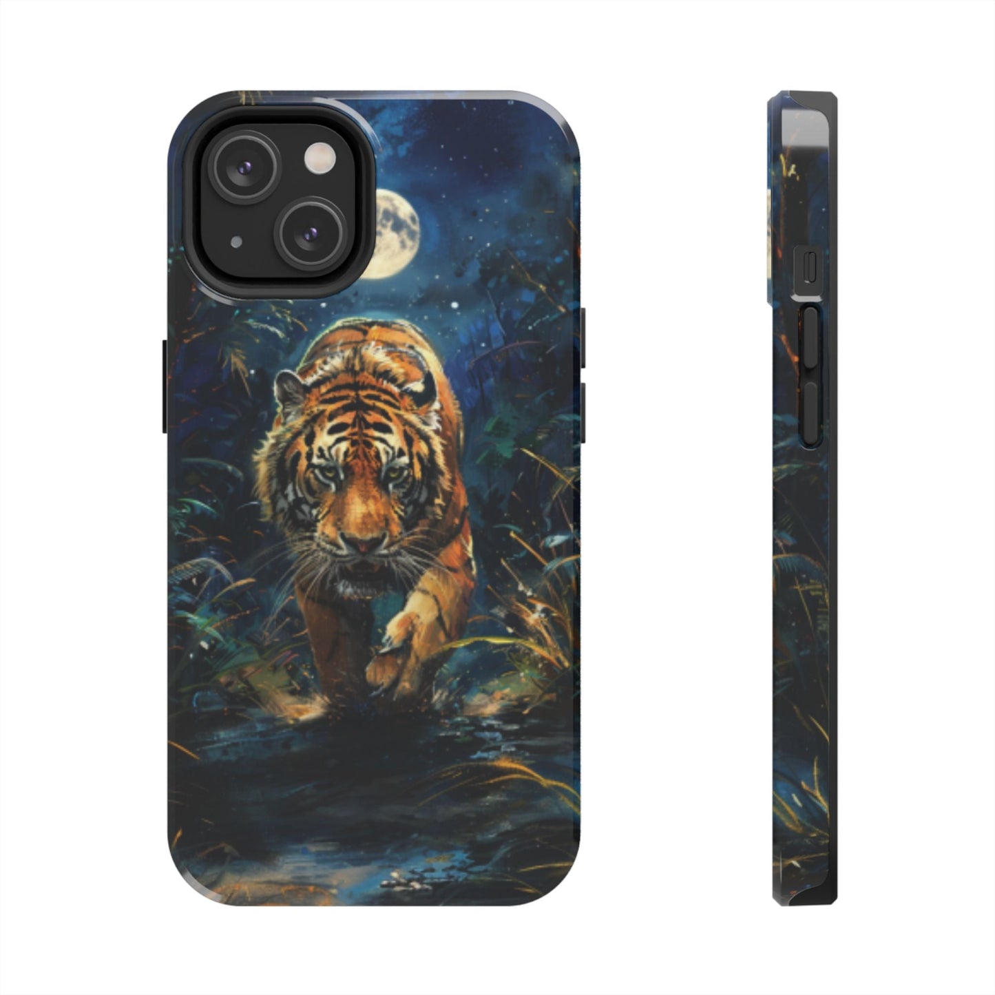 Bengal Tiger Tough Case Designed for iPhone - Ruppy's Creations