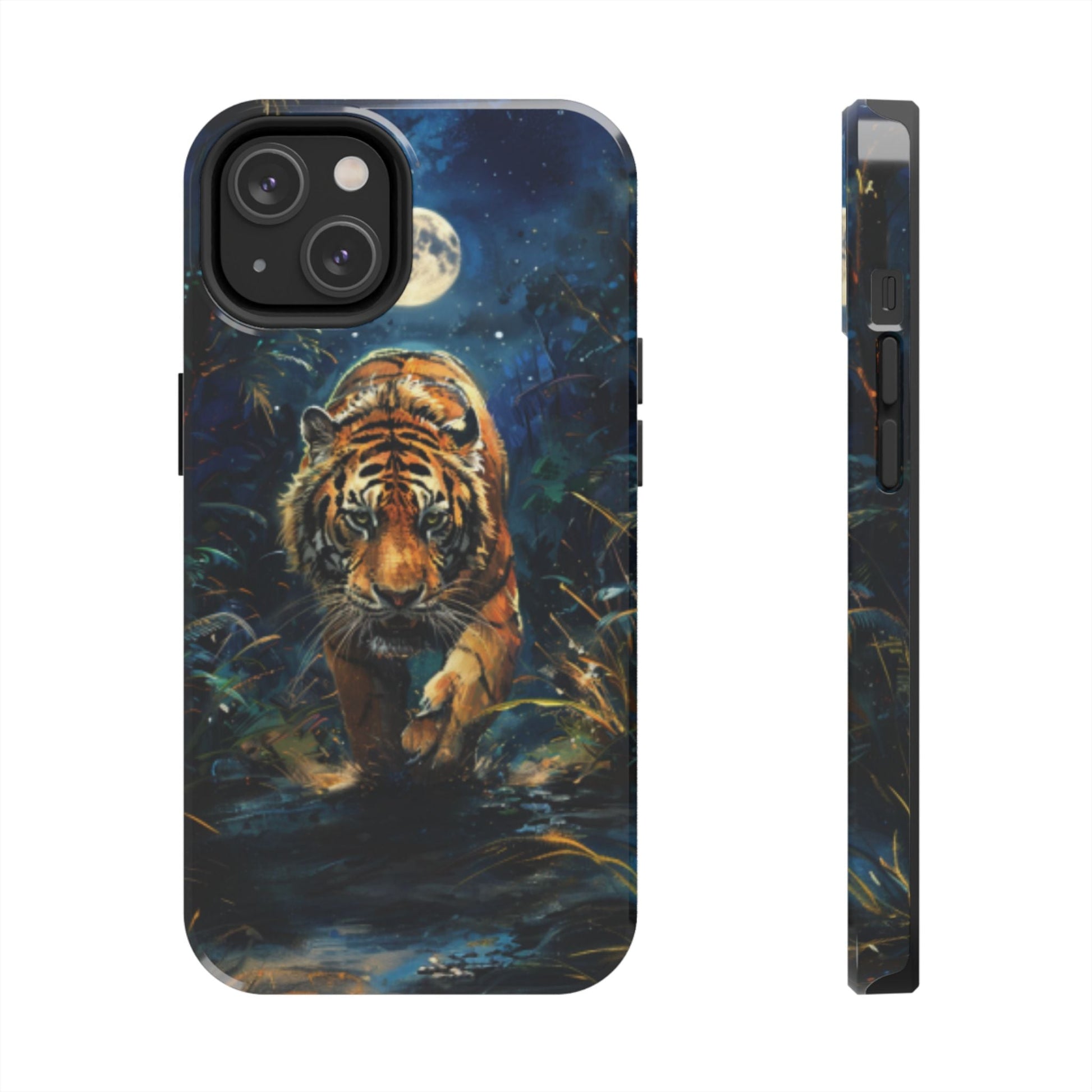 Bengal Tiger Tough Case Designed for iPhone - Ruppy's Creations