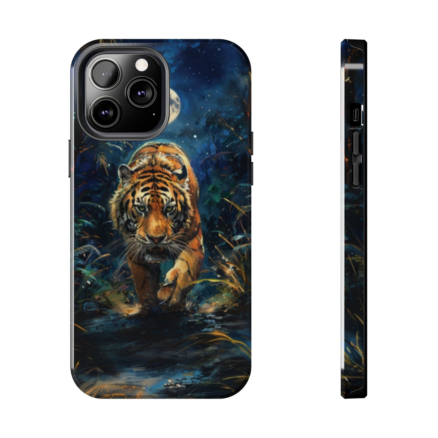 Bengal Tiger Tough Case Designed for iPhone - Ruppy's Creations