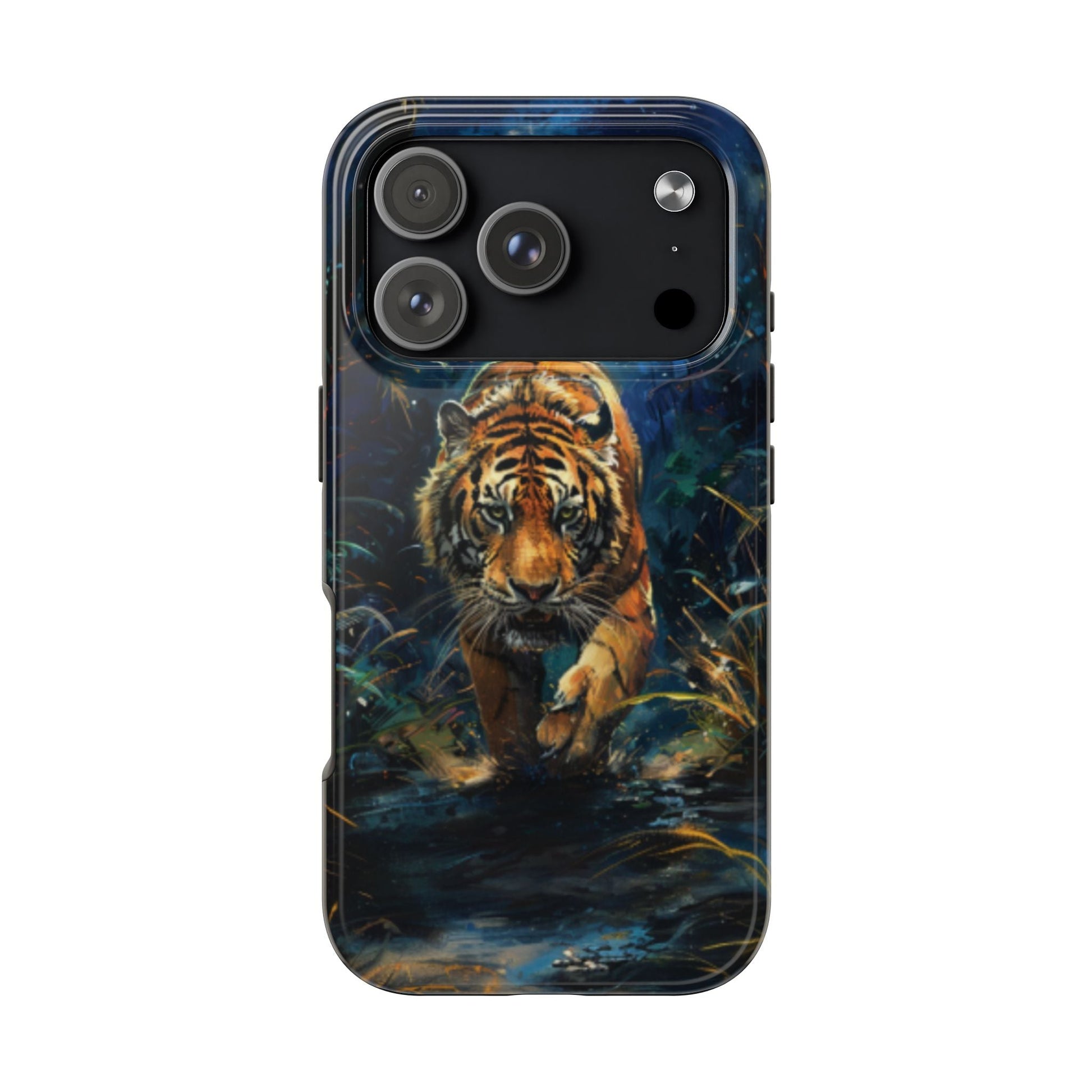 Bengal Tiger Tough Case Designed for iPhone - Ruppy's Creations