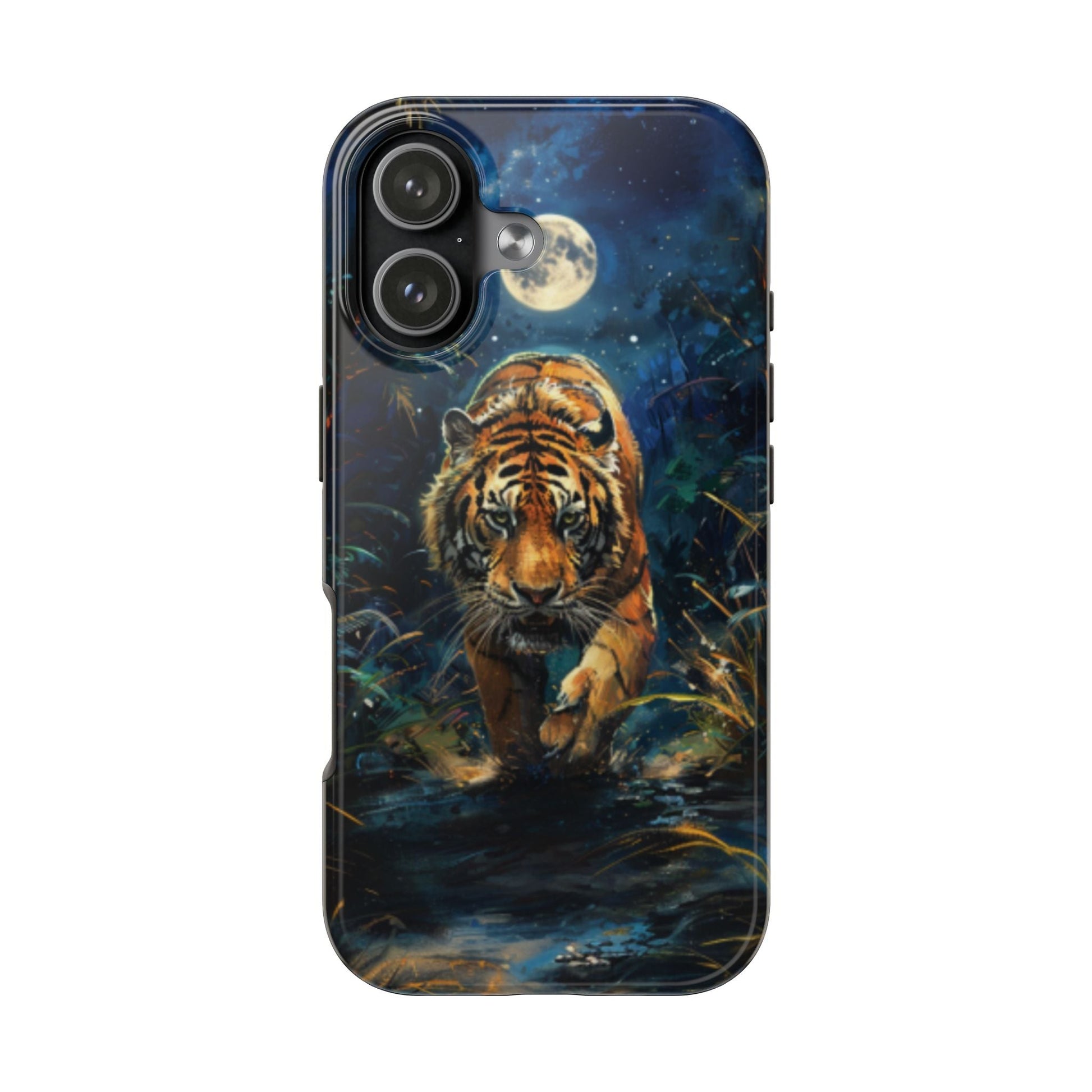 Bengal Tiger Tough Case Designed for iPhone - Ruppy's Creations