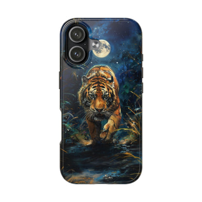 Bengal Tiger Tough Case Designed for iPhone - Ruppy's Creations