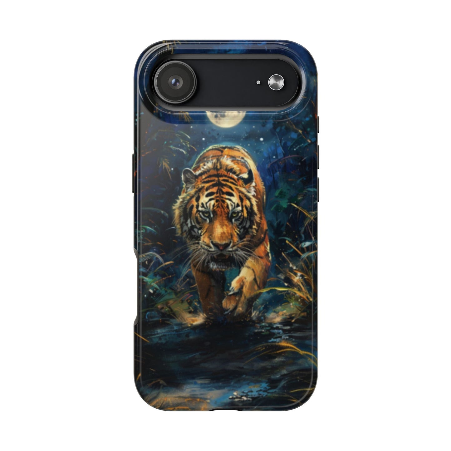 Bengal Tiger Tough Case Designed for iPhone - Ruppy's Creations