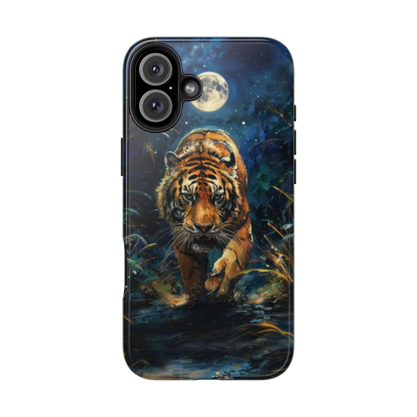 Bengal Tiger Tough Case Designed for iPhone - Ruppy's Creations