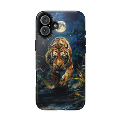Bengal Tiger Tough Case Designed for iPhone - Ruppy's Creations