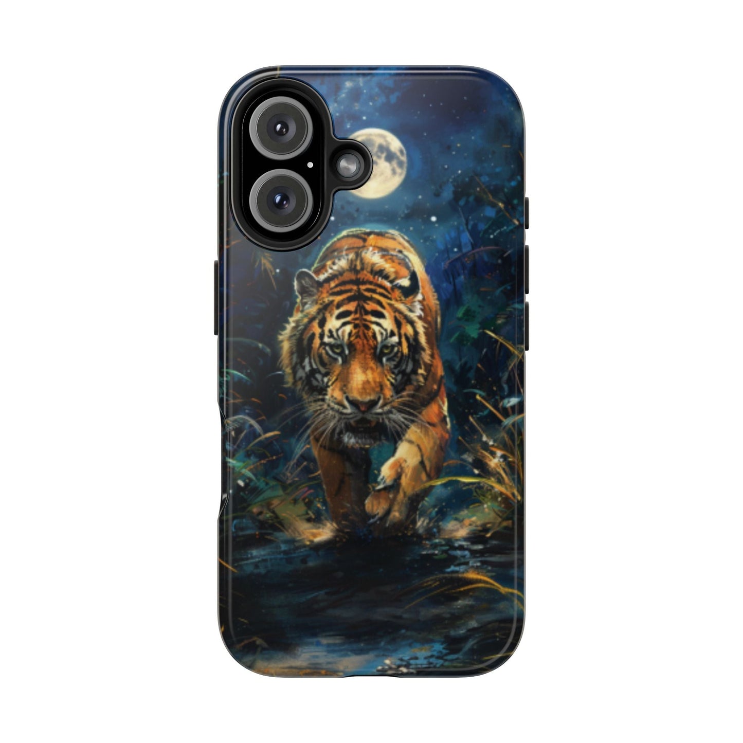 Bengal Tiger Tough Case Designed for iPhone - Ruppy's Creations