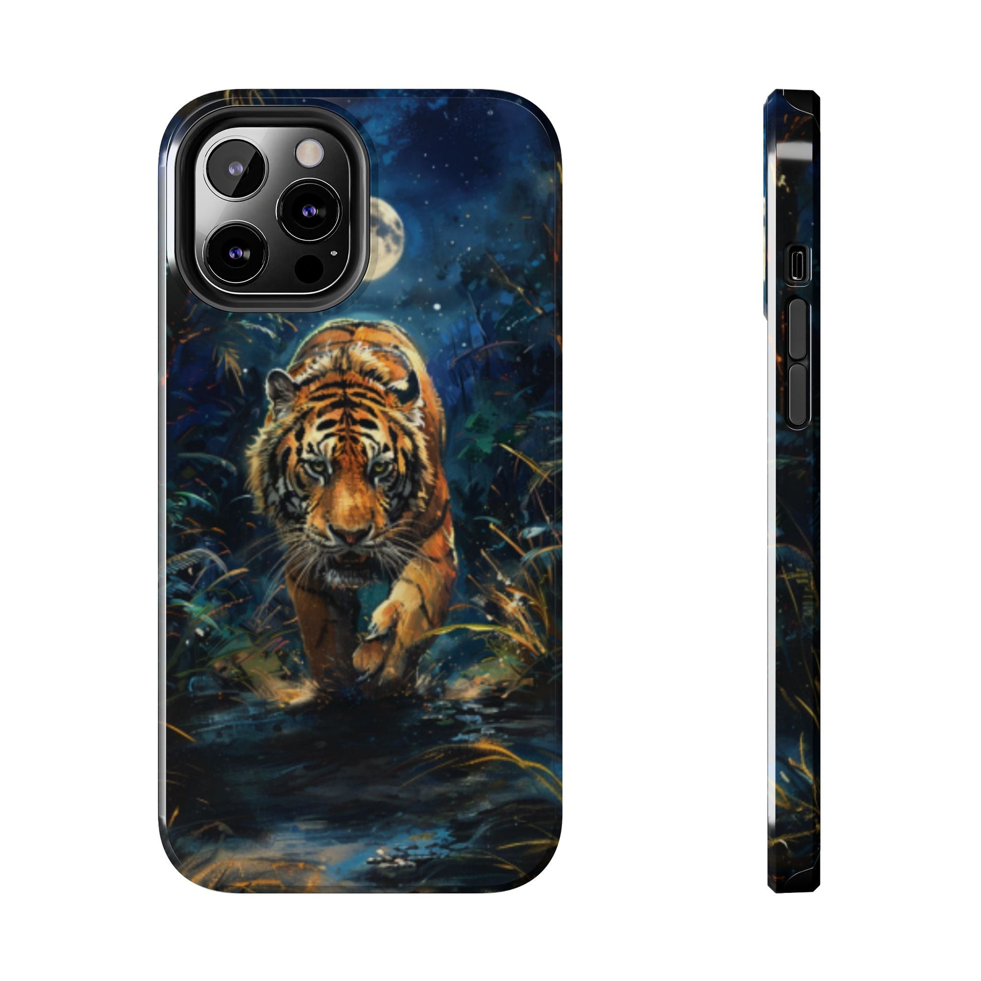 Bengal Tiger Tough Case Designed for iPhone - Ruppy's Creations