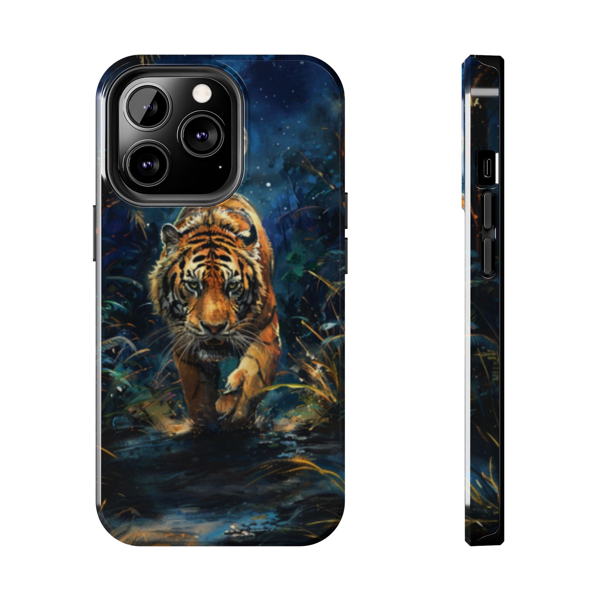 Bengal Tiger Tough Case Designed for iPhone - Ruppy's Creations