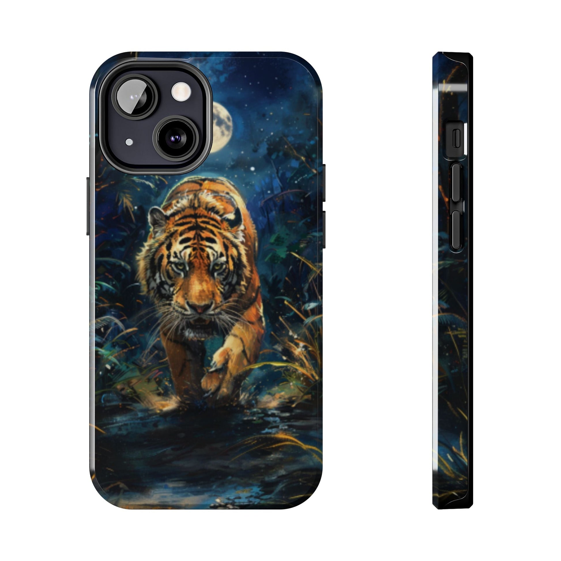 Bengal Tiger Tough Case Designed for iPhone - Ruppy's Creations