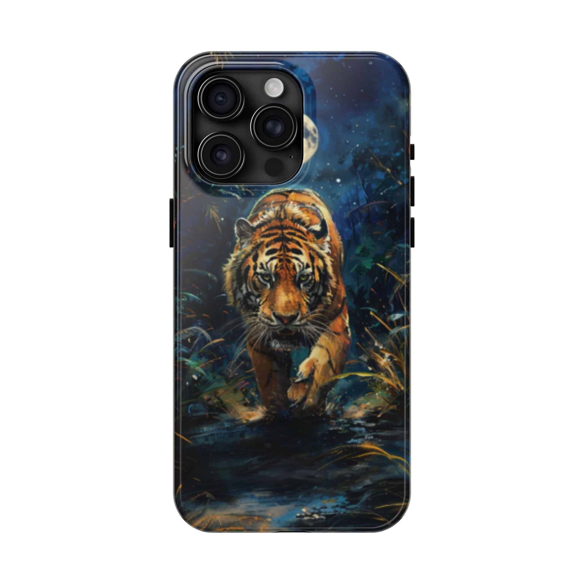 Bengal Tiger Tough Case Designed for iPhone - Ruppy's Creations