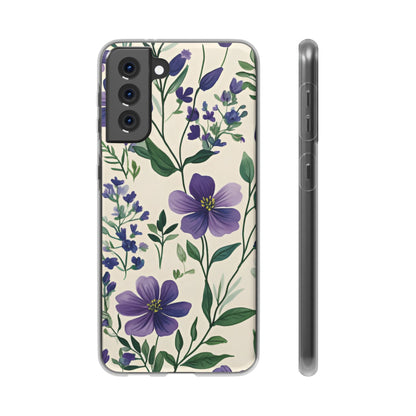 Bloomstruck Flexi Case for Iphone & Samsung Galaxy - Ruppy's Creations