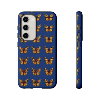 Butterfly Blues Tough Case - Ruppy's Creations