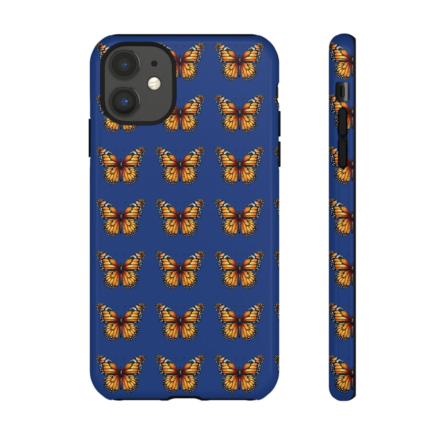 Butterfly Blues Tough Case - Ruppy's Creations