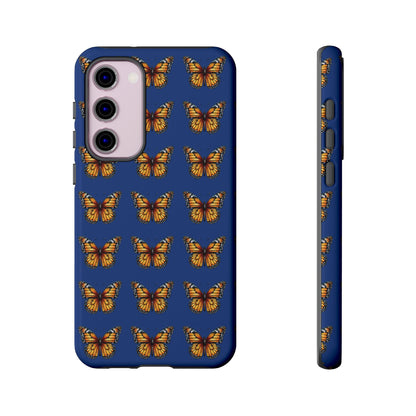 Butterfly Blues Tough Case - Ruppy's Creations