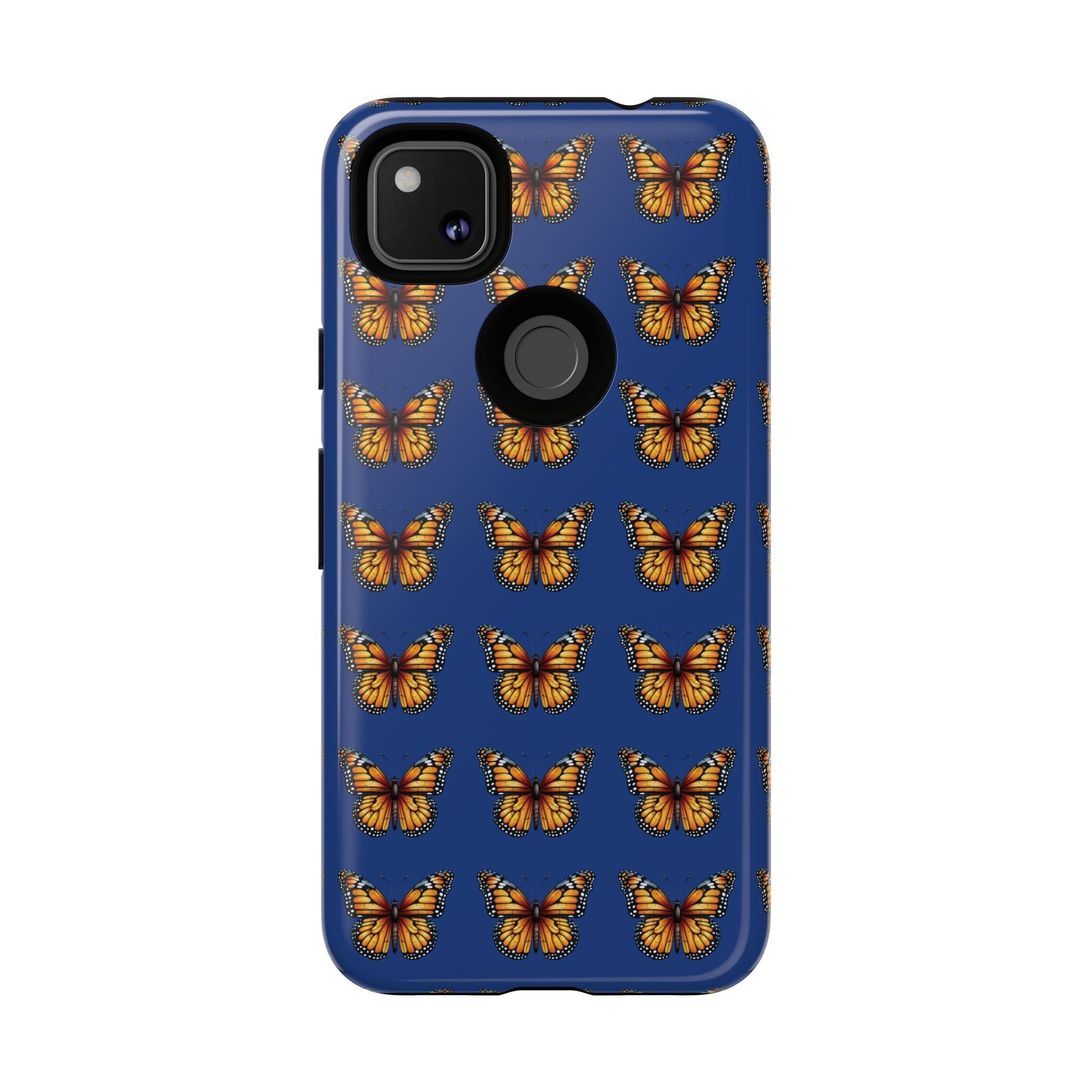 Butterfly Blues Tough Case - Ruppy's Creations