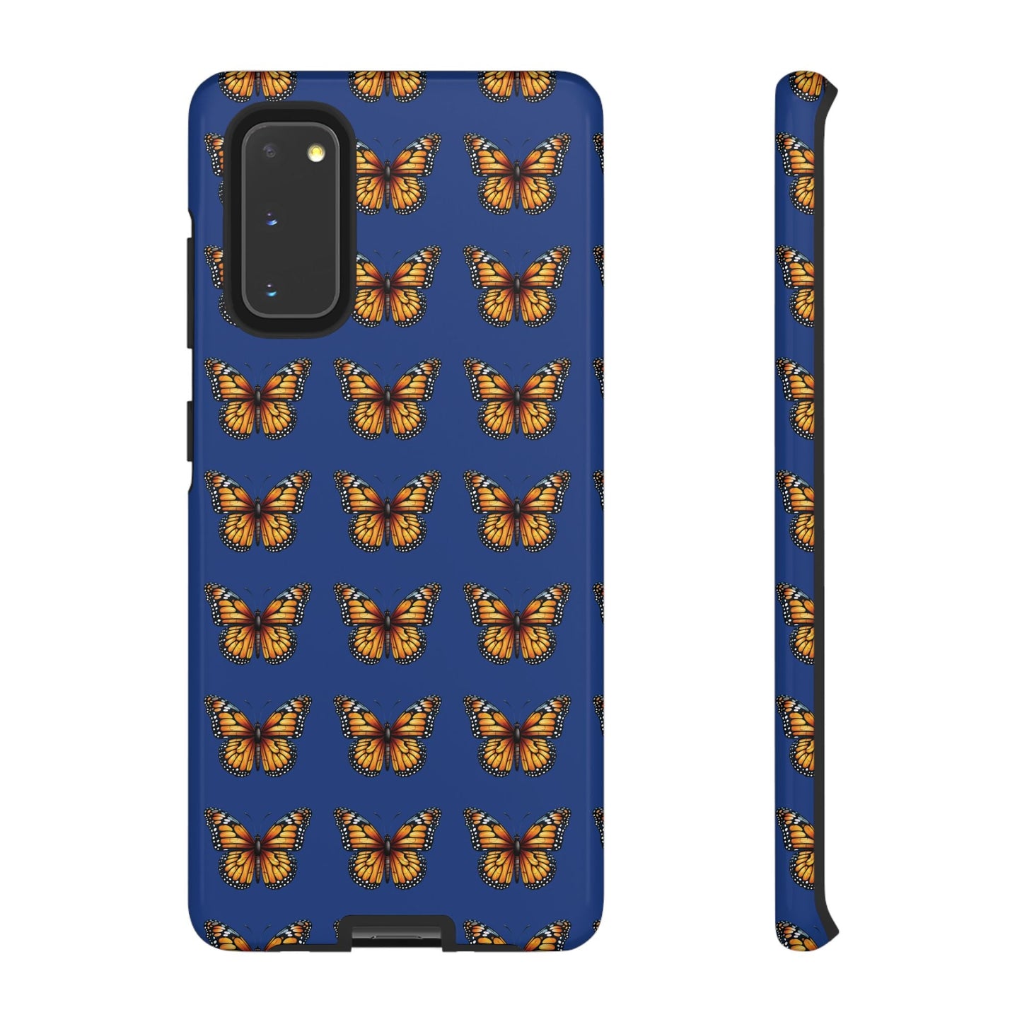 Butterfly Blues Tough Case - Ruppy's Creations