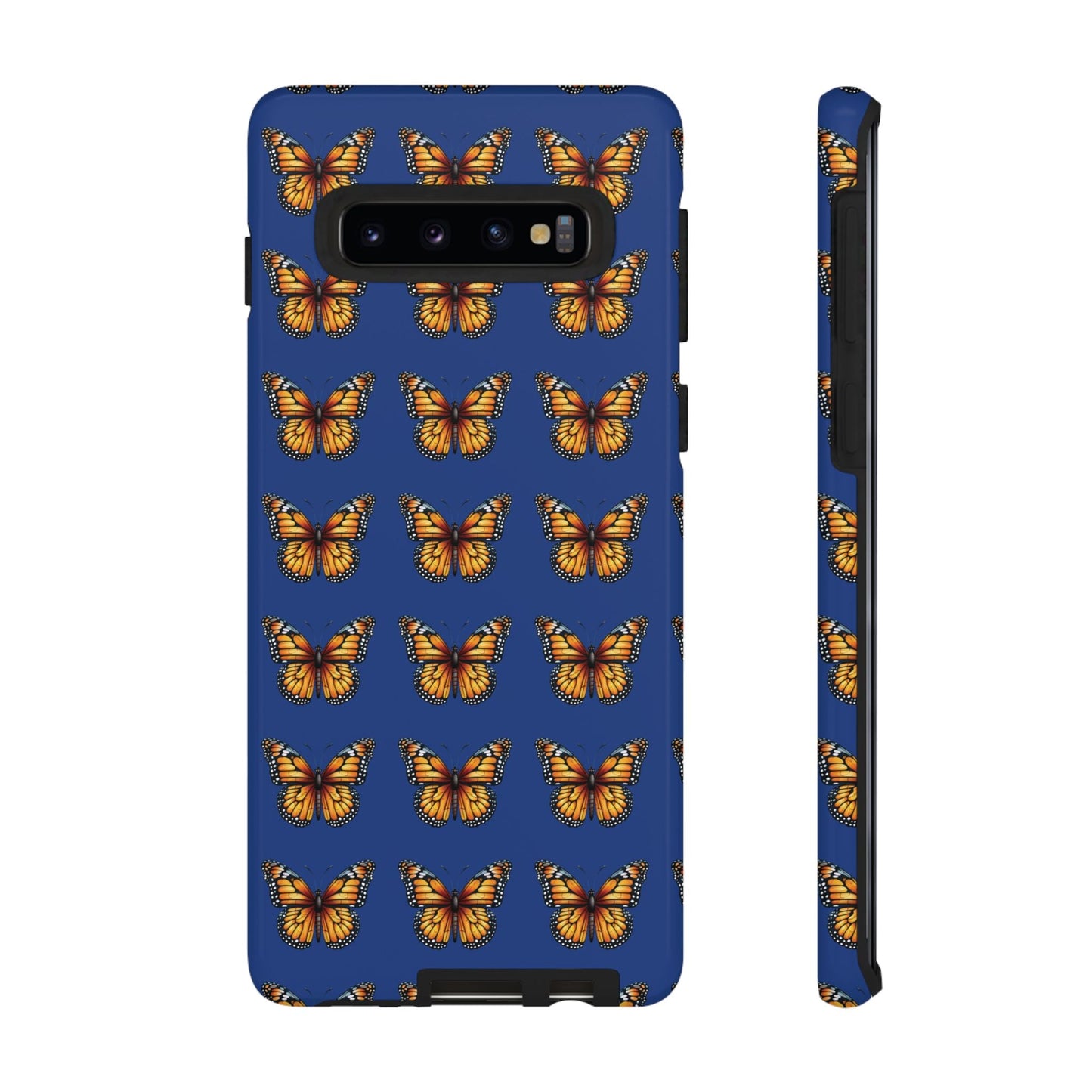 Butterfly Blues Tough Case - Ruppy's Creations