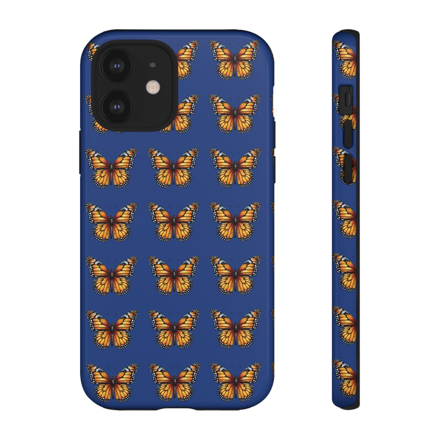 Butterfly Blues Tough Case - Ruppy's Creations