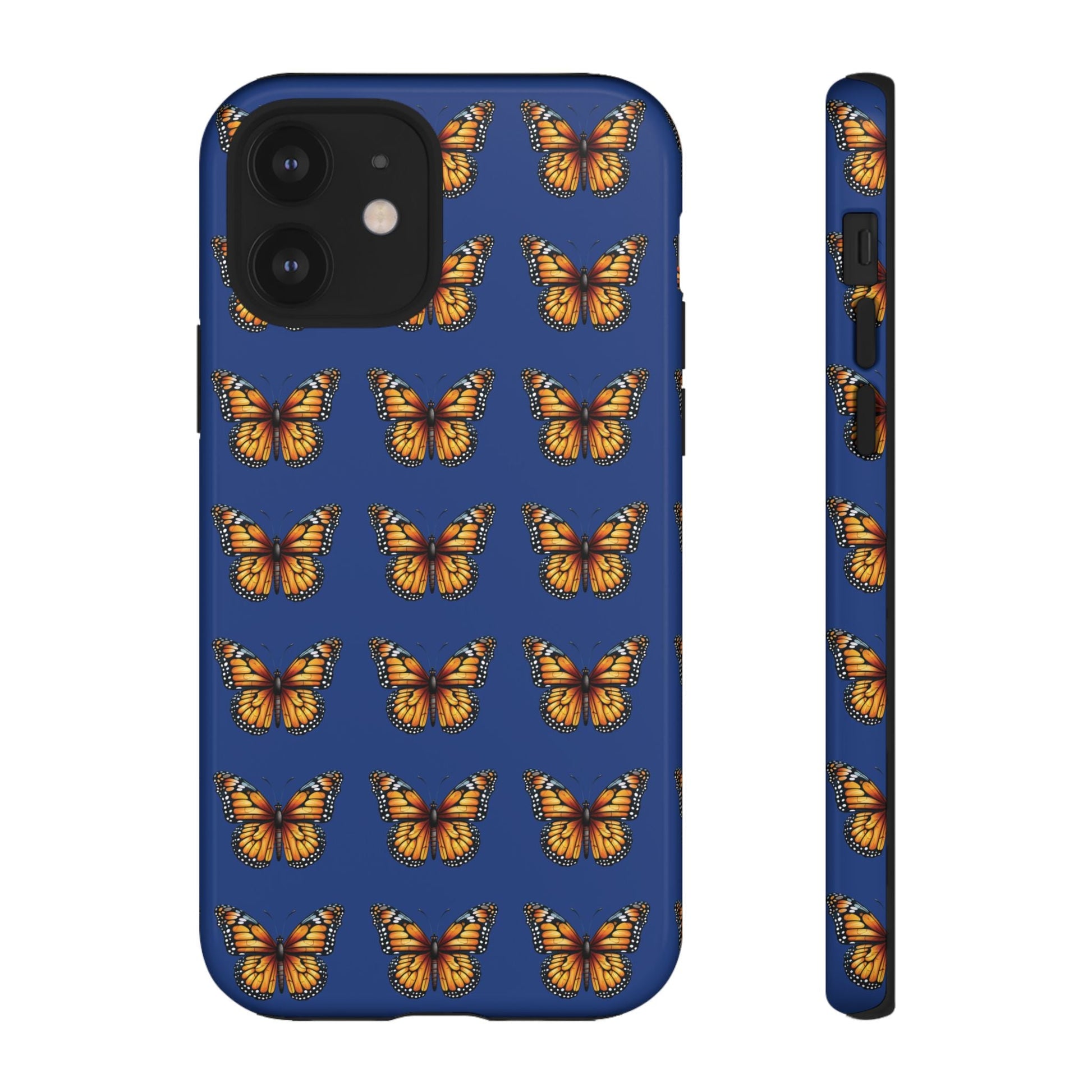 Butterfly Blues Tough Case - Ruppy's Creations