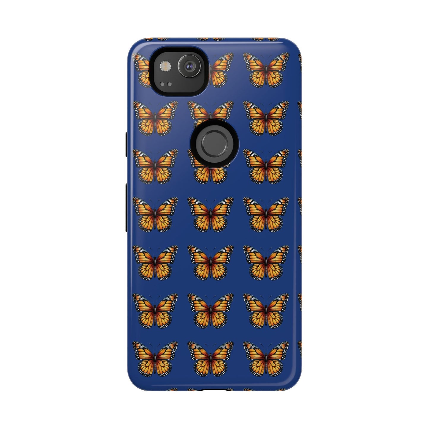Butterfly Blues Tough Case - Ruppy's Creations