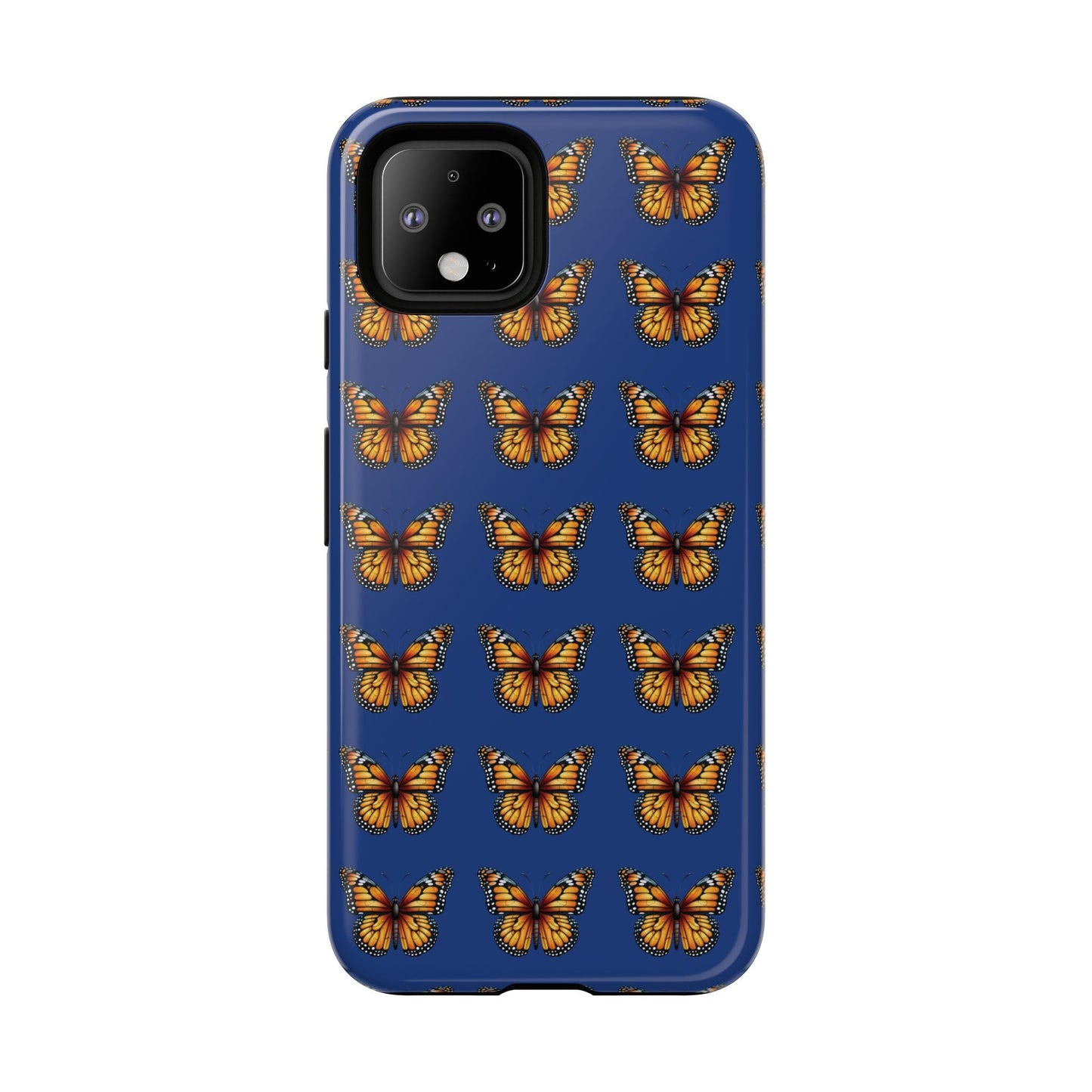 Butterfly Blues Tough Case - Ruppy's Creations