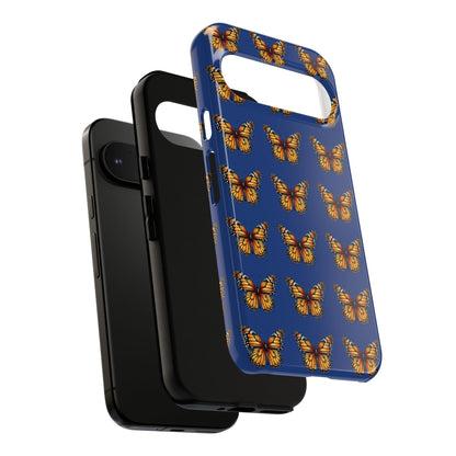 Butterfly Blues Tough Case - Ruppy's Creations