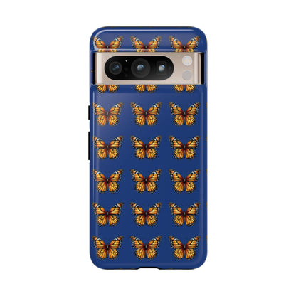 Butterfly Blues Tough Case - Ruppy's Creations