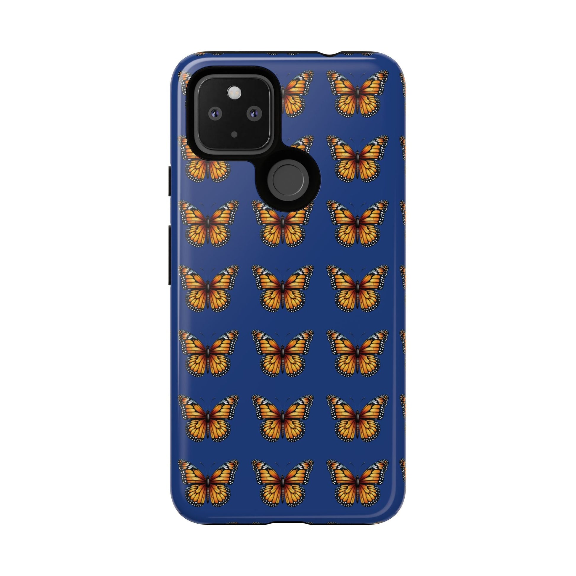 Butterfly Blues Tough Case - Ruppy's Creations