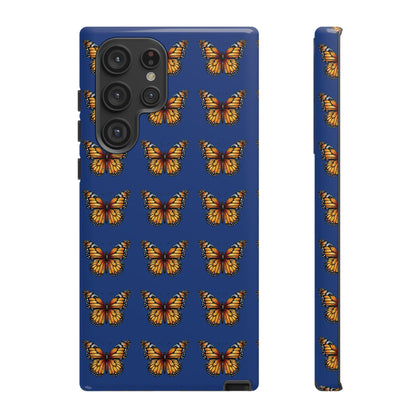 Butterfly Blues Tough Case - Ruppy's Creations