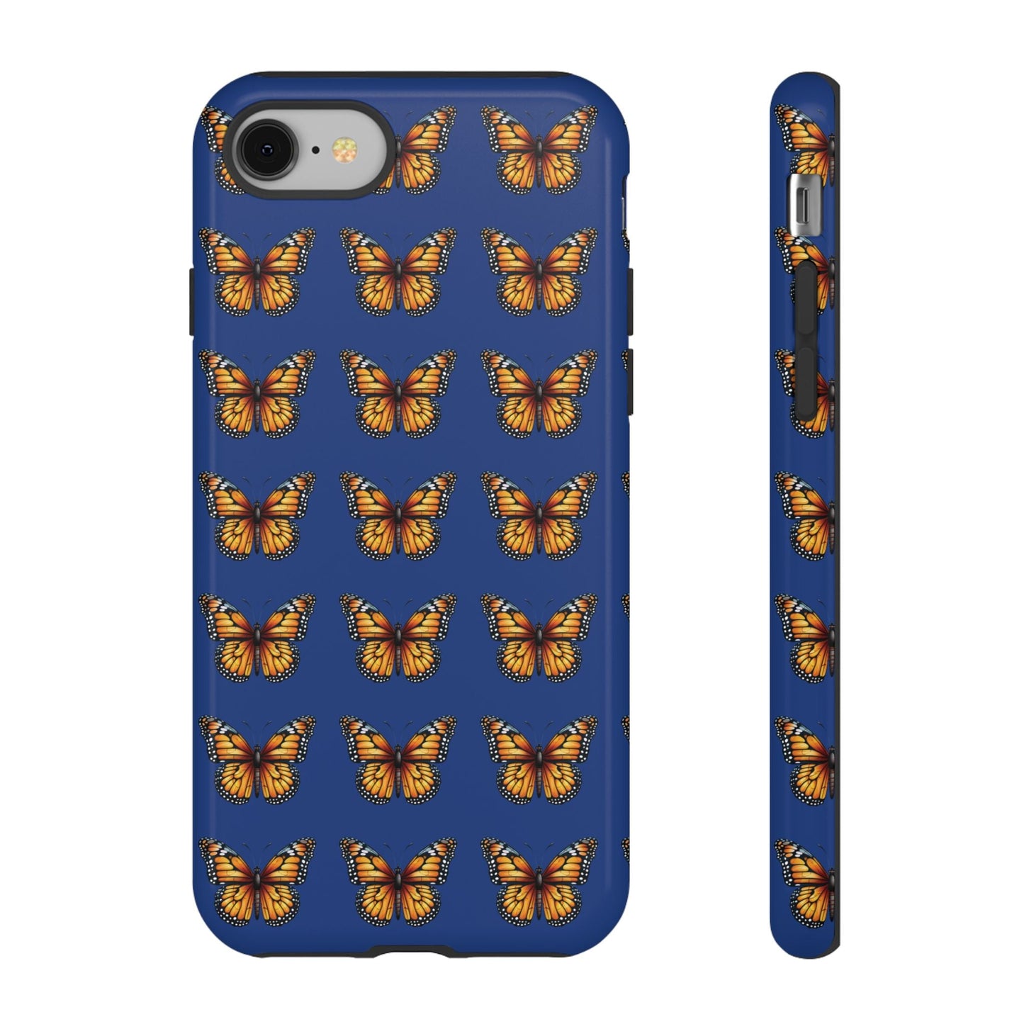 Butterfly Blues Tough Case - Ruppy's Creations