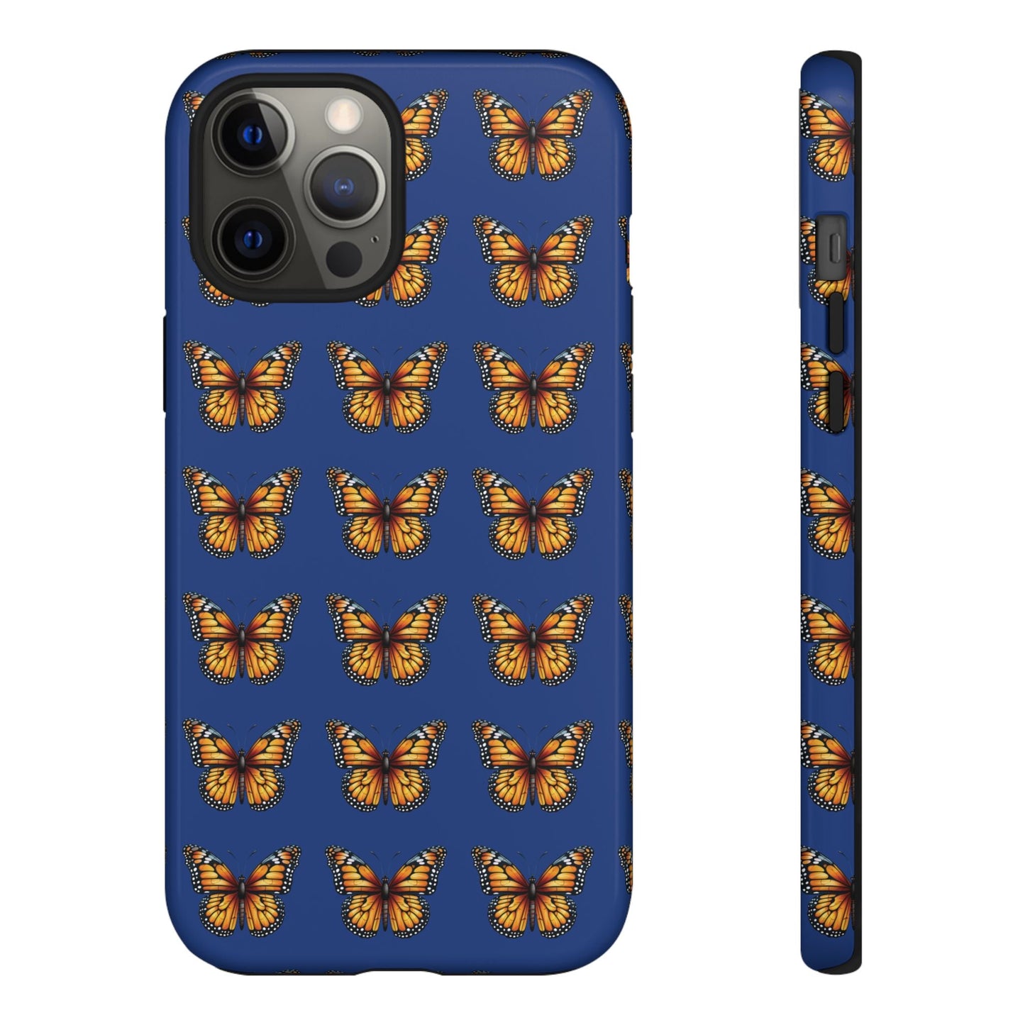 Butterfly Blues Tough Case - Ruppy's Creations