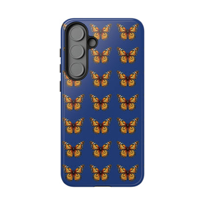 Butterfly Blues Tough Case - Ruppy's Creations