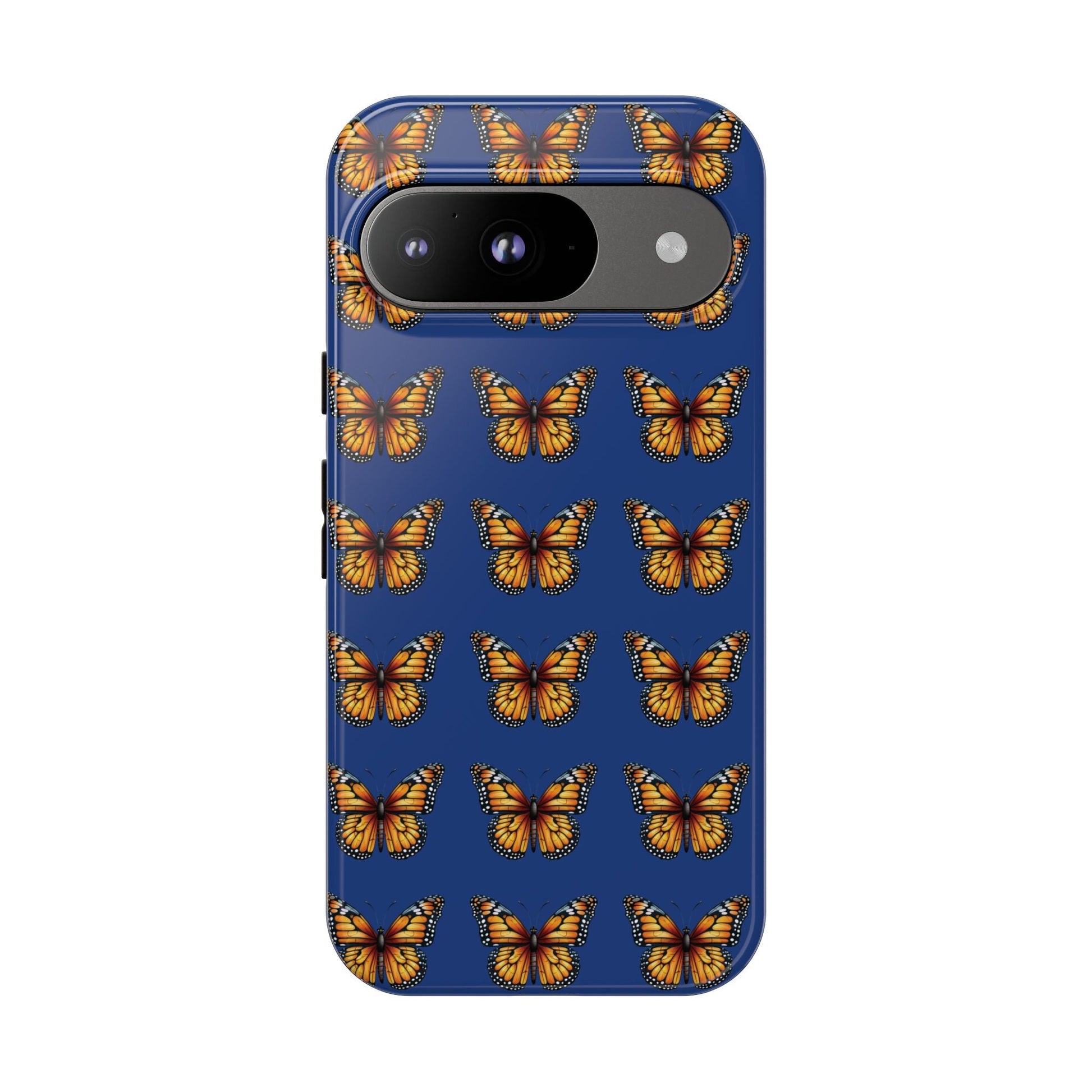 Butterfly Blues Tough Case - Ruppy's Creations