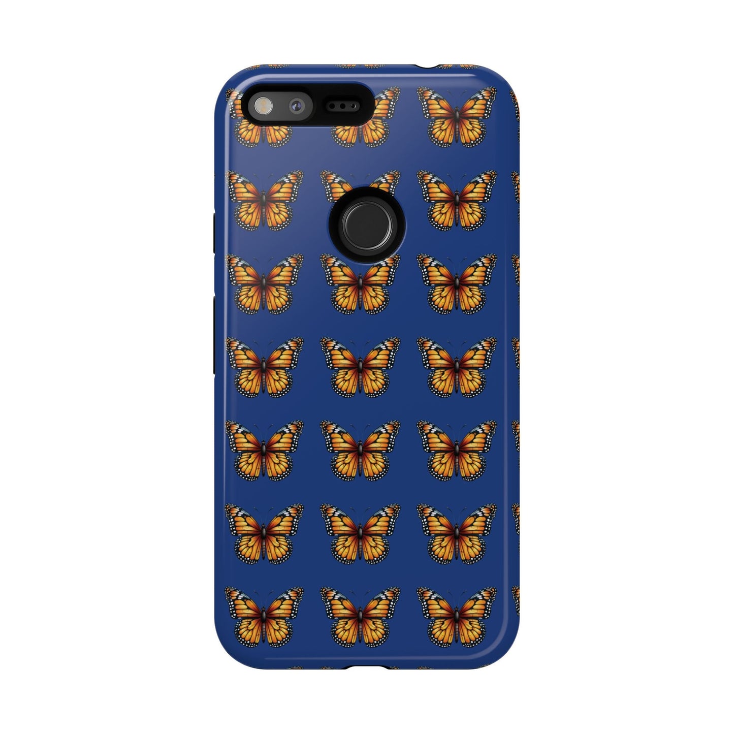Butterfly Blues Tough Case - Ruppy's Creations