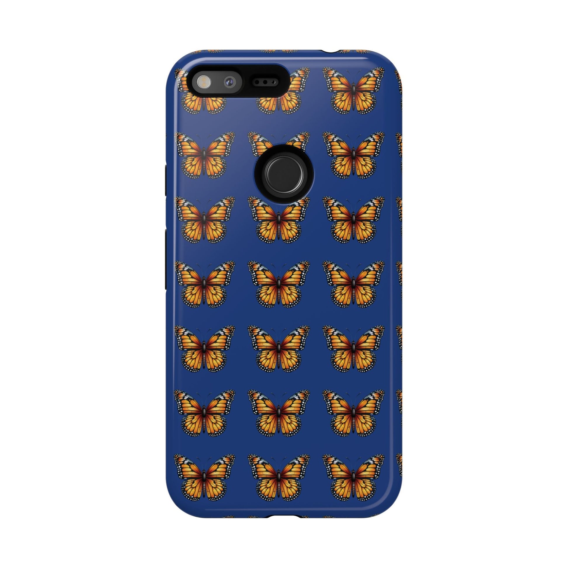 Butterfly Blues Tough Case - Ruppy's Creations