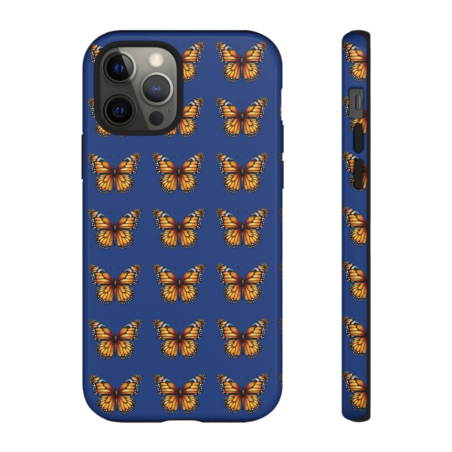 Butterfly Blues Tough Case - Ruppy's Creations