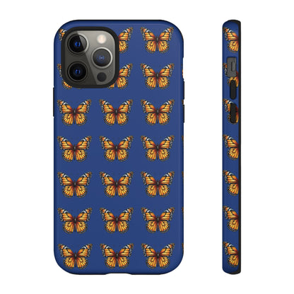 Butterfly Blues Tough Case - Ruppy's Creations