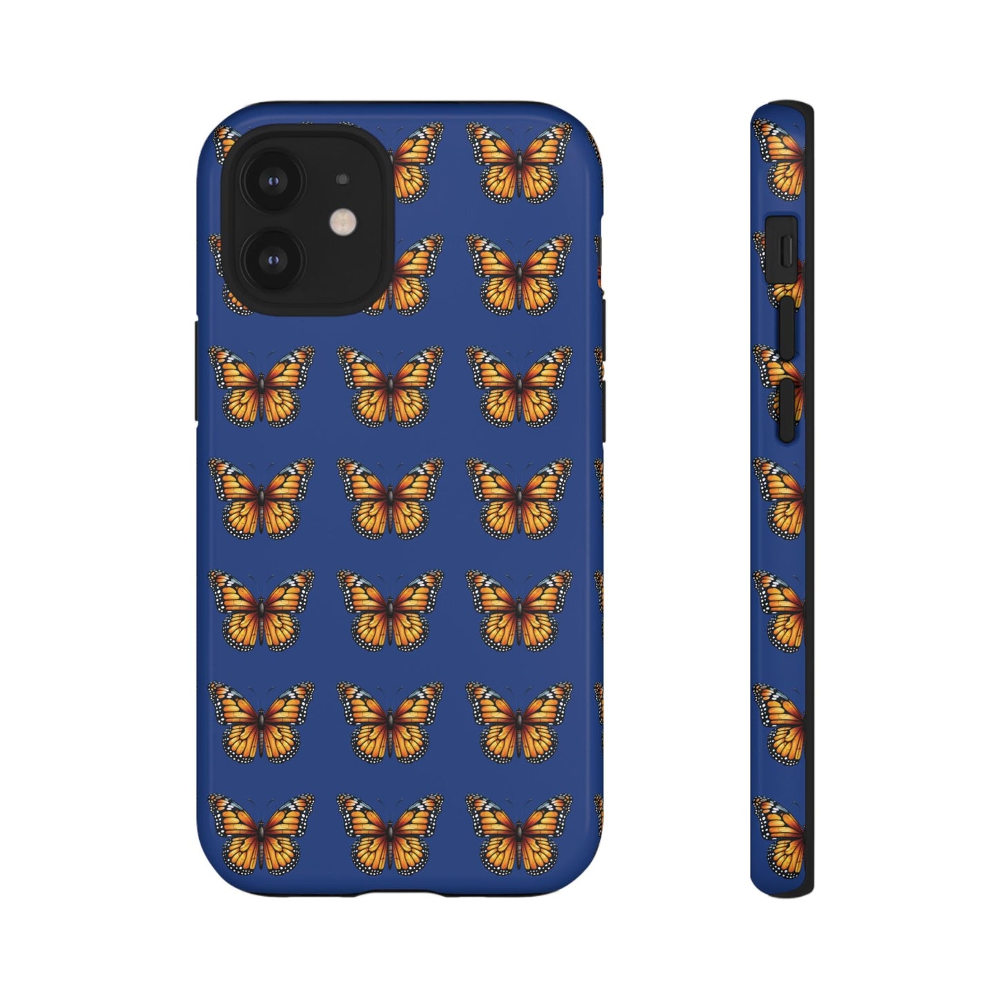Butterfly Blues Tough Case - Ruppy's Creations