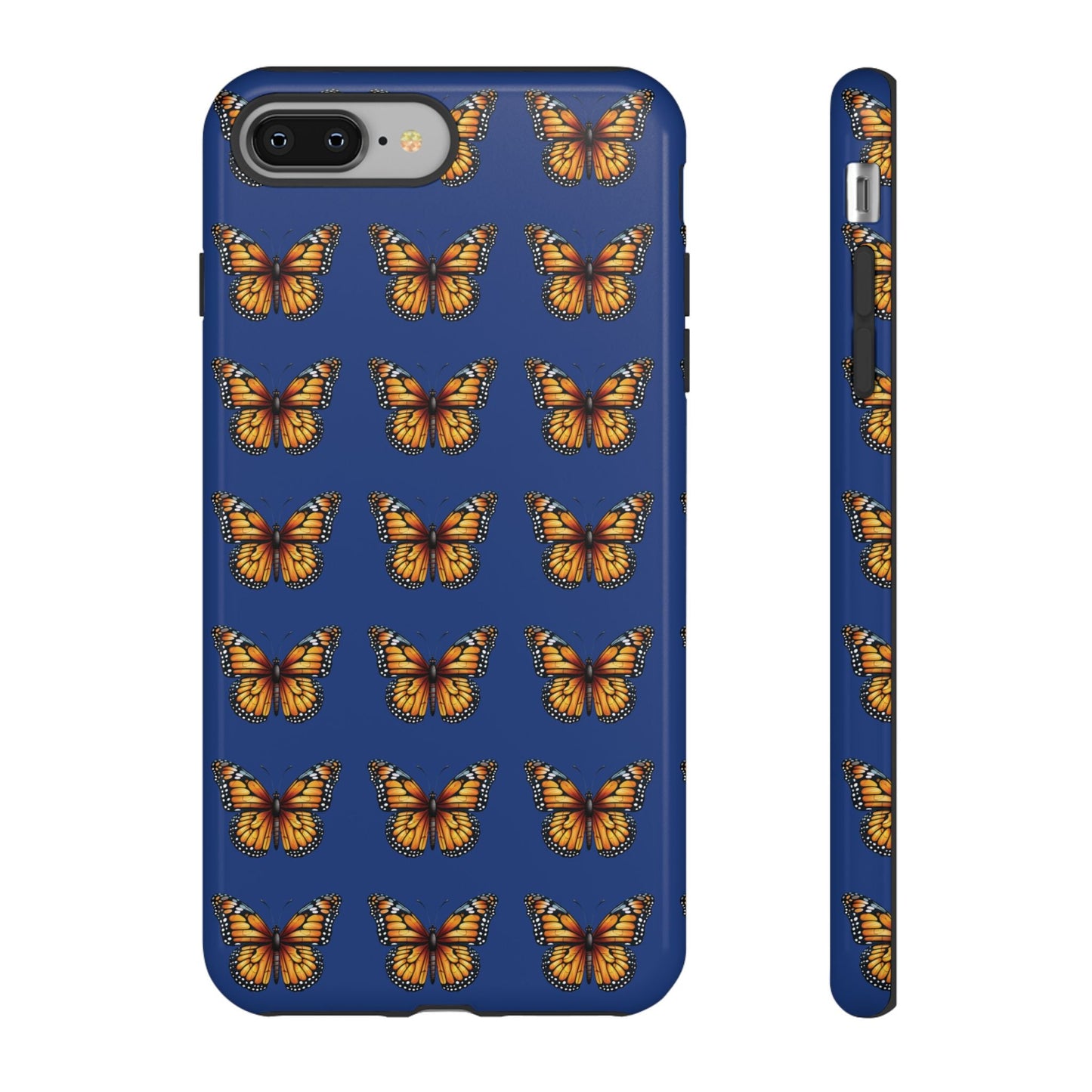 Butterfly Blues Tough Case - Ruppy's Creations