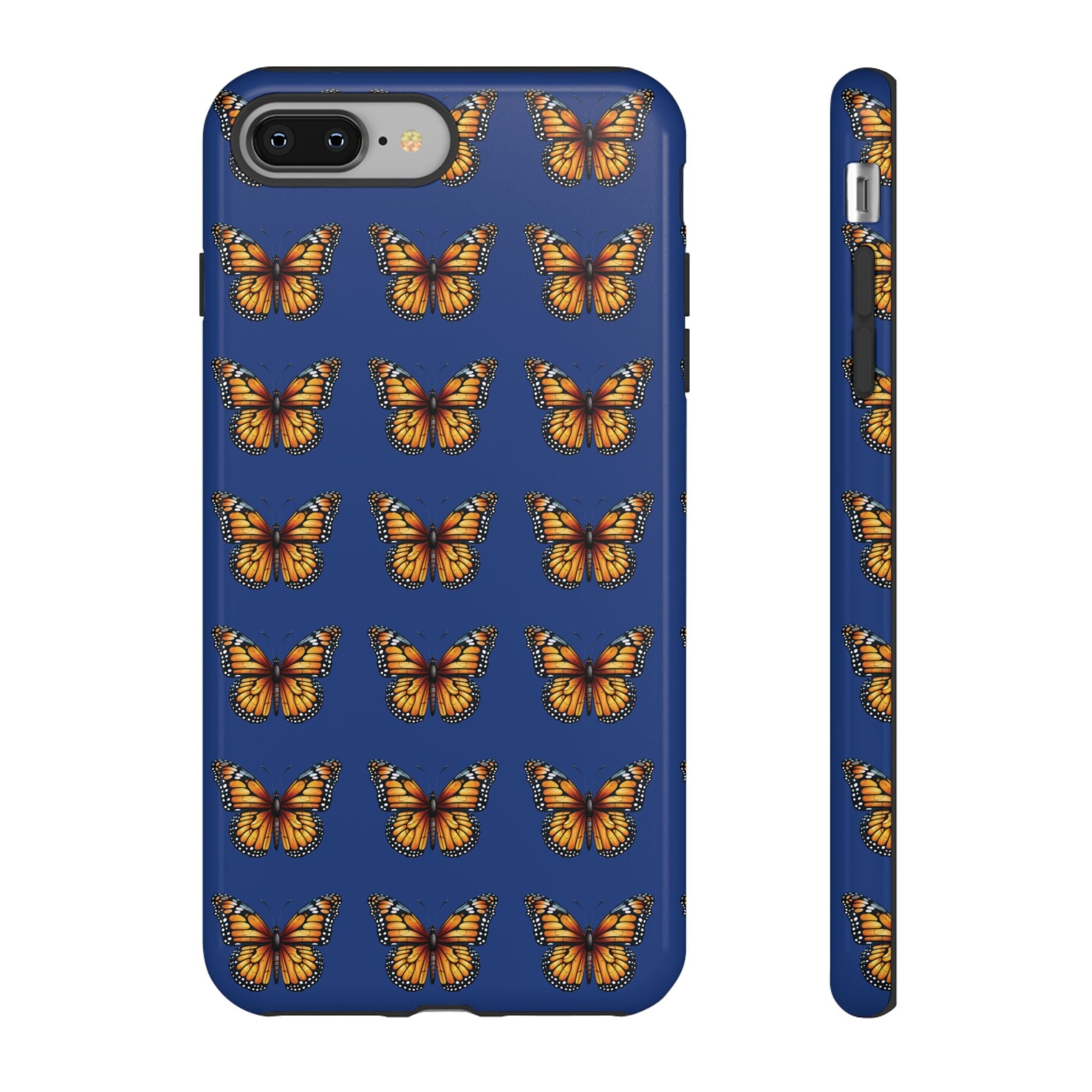 Butterfly Blues Tough Case - Ruppy's Creations