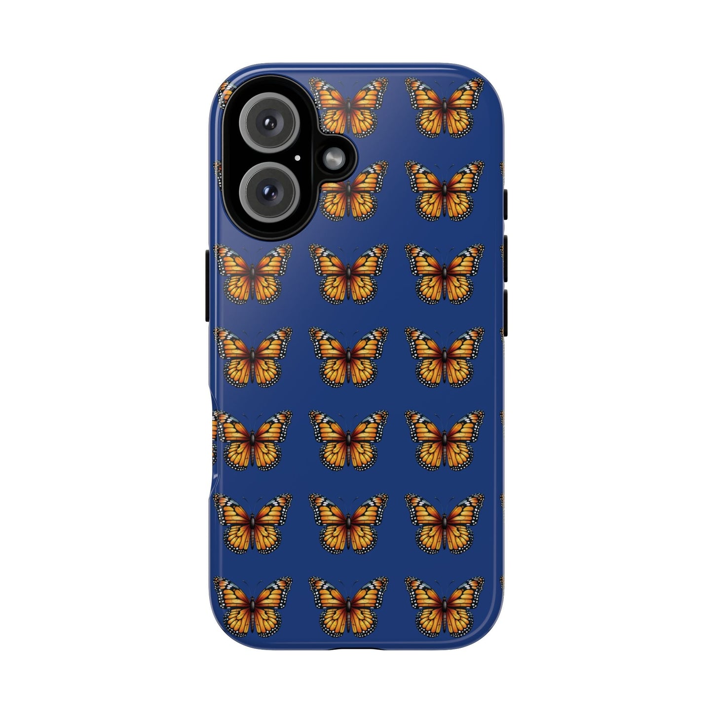 Butterfly Blues Tough Case - Ruppy's Creations