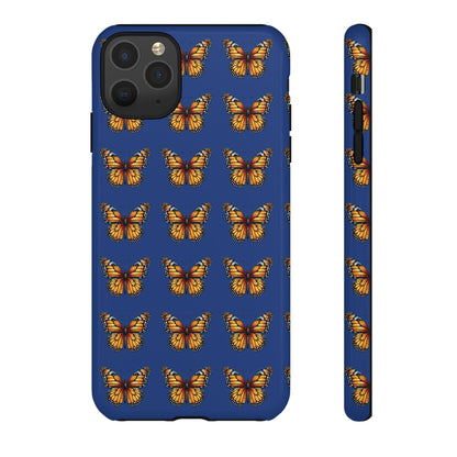 Butterfly Blues Tough Case - Ruppy's Creations
