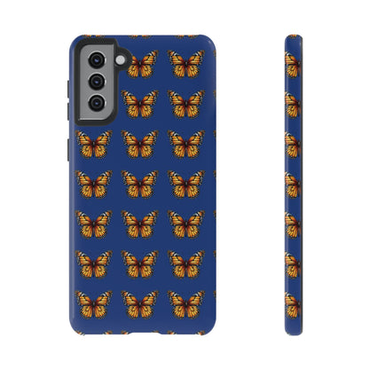 Butterfly Blues Tough Case - Ruppy's Creations