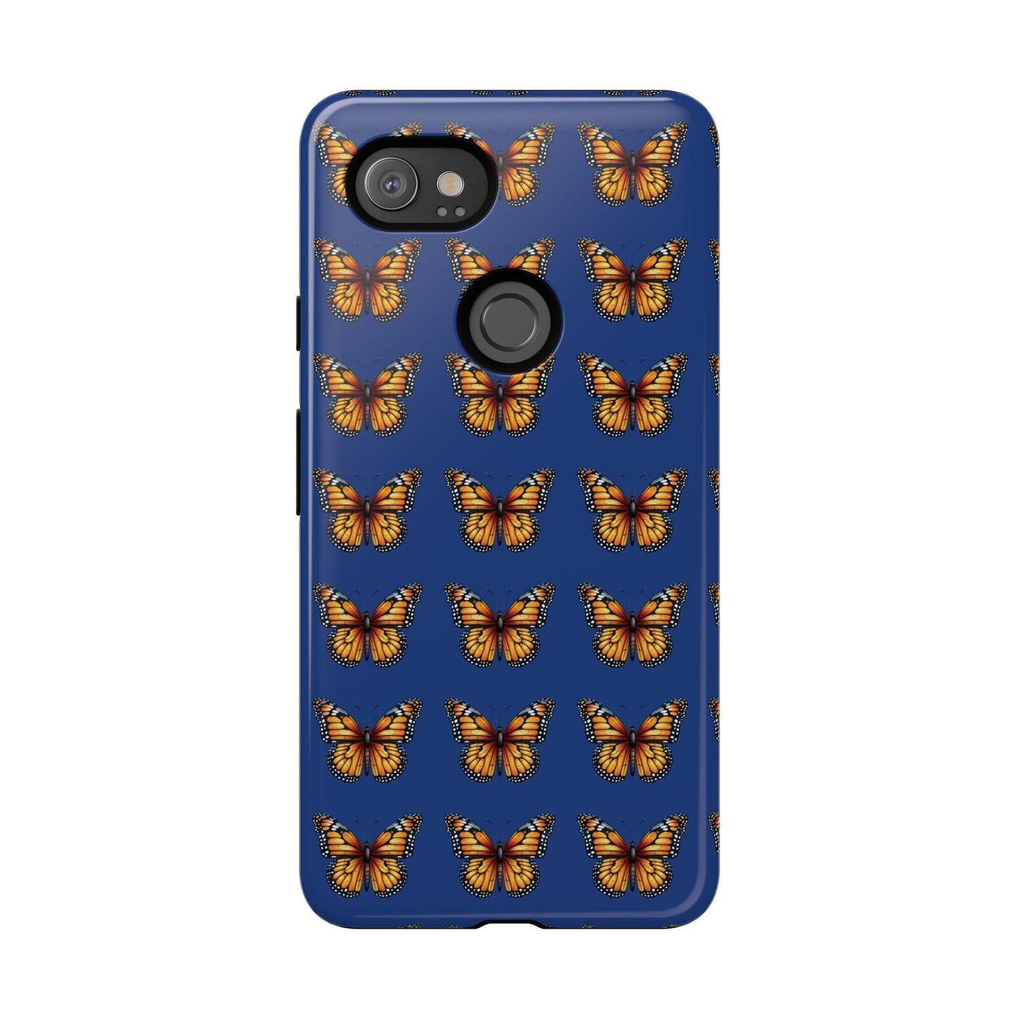 Butterfly Blues Tough Case - Ruppy's Creations