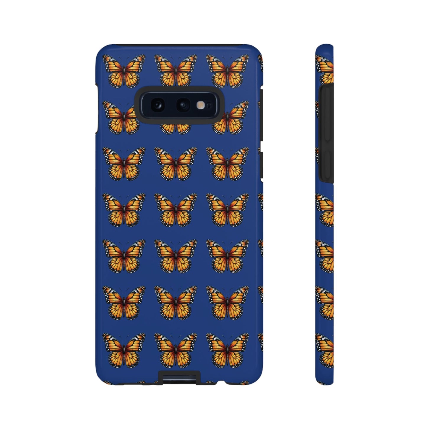 Butterfly Blues Tough Case - Ruppy's Creations