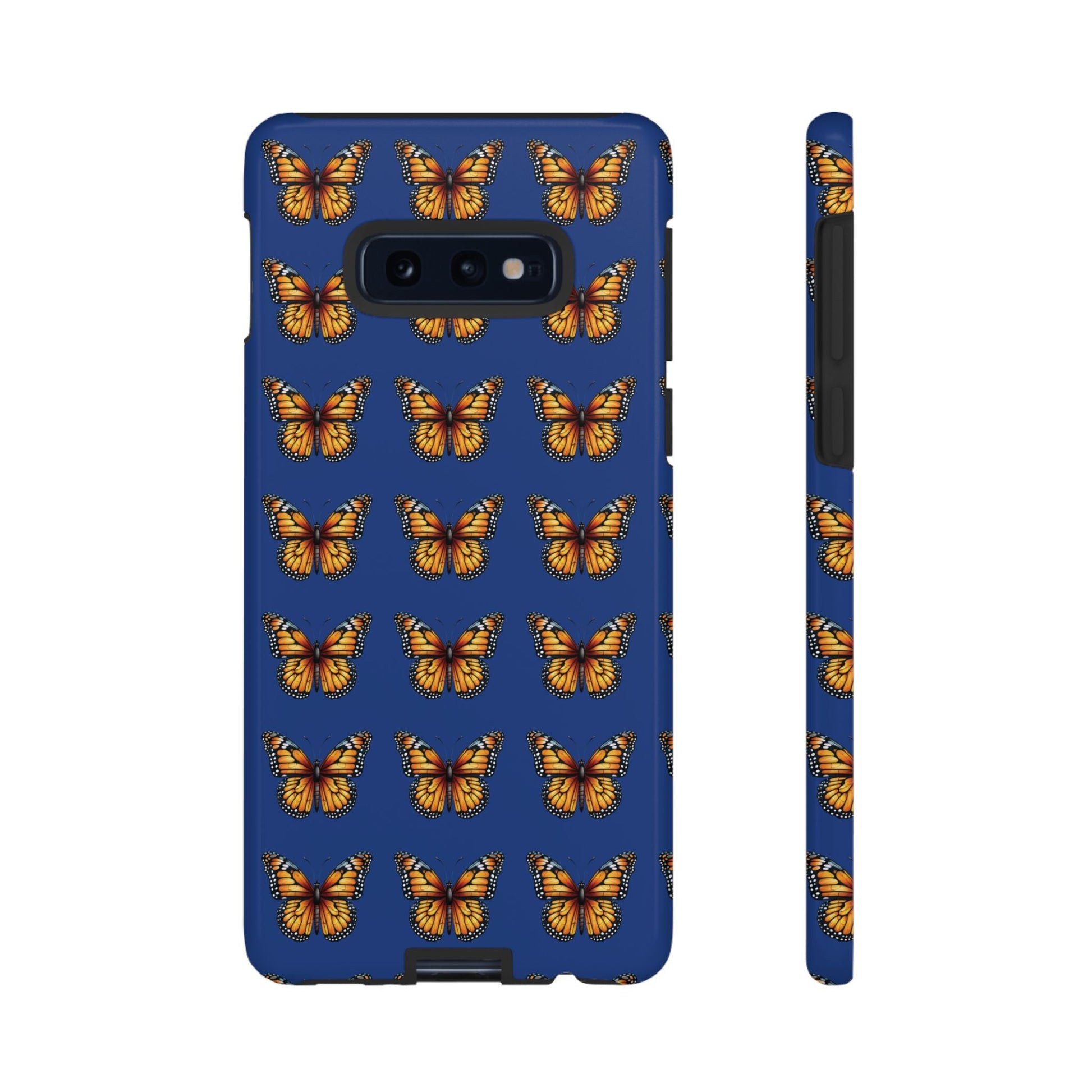 Butterfly Blues Tough Case - Ruppy's Creations